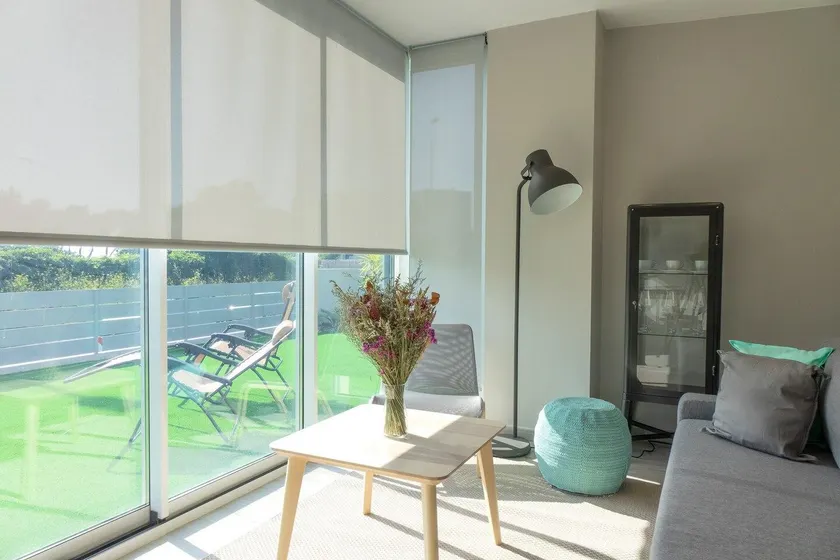 Apartamento premium con jardín en Samil, Vigo -CS. - Image 1