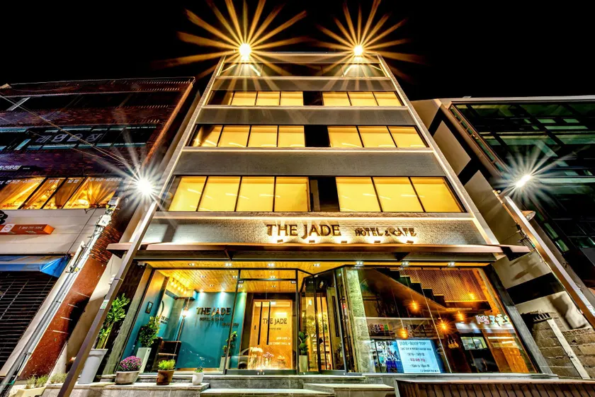 The Jade Hotel - Image 1