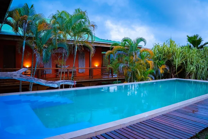 Villa Vanilla - Image 1