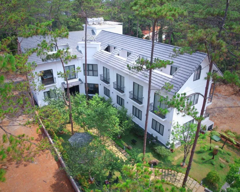Zephyrus Villa - Măng Đen - Image 1