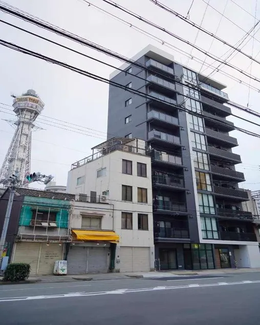 The Peak Tsutenkaku - Image 1