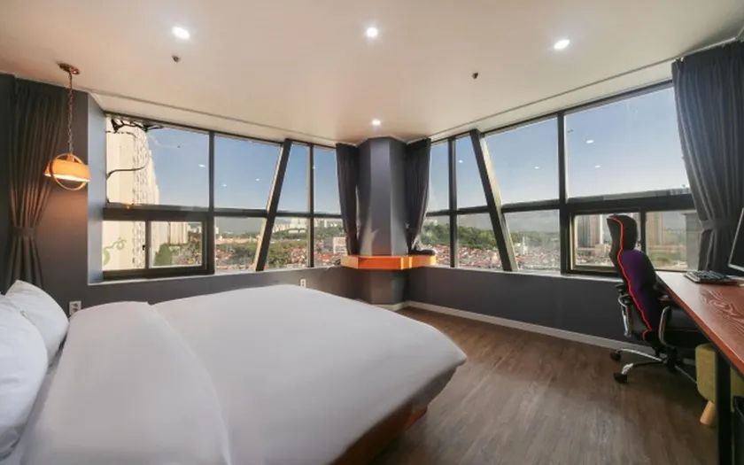 Changwon Sangnam-dong Hotel The Way - Image 1