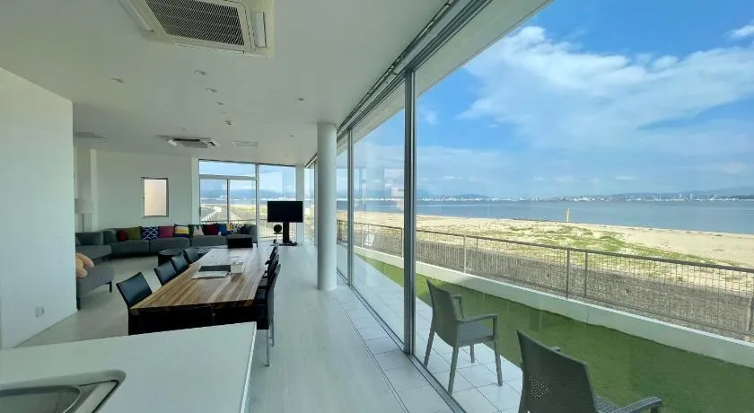 Luxury Villa Saitozaki Umihotaru - Image 1