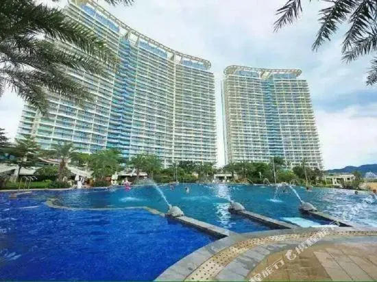 Shuixiewan Xiangting Holiday Apartment - Image 1