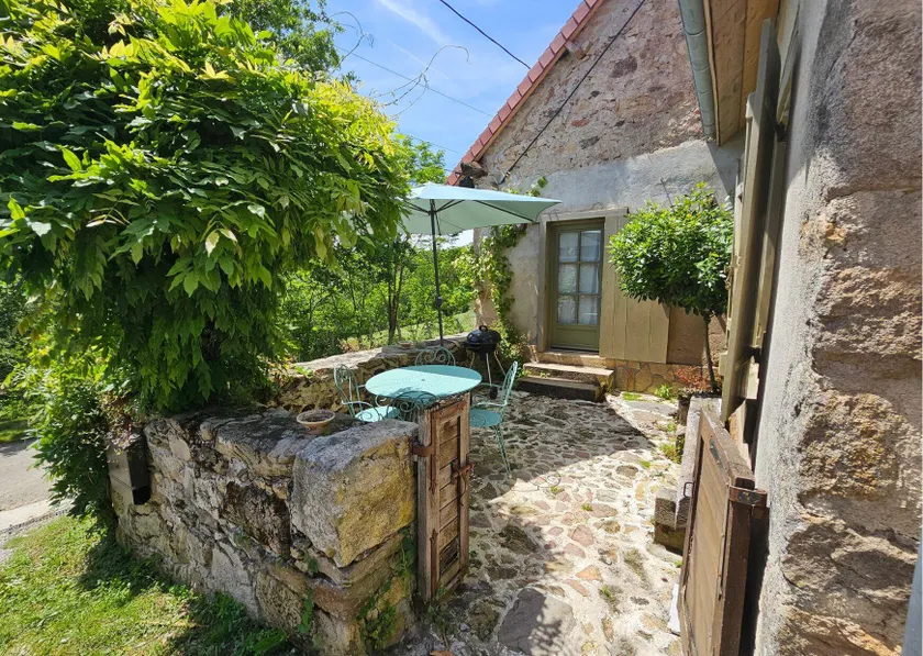 Les 3 Clefs de Ga Ya - Bien-être & Spa privatif - Image 1