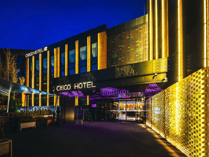 CitiGO Hotel Kunming Old Street Cuihu Park - Image 1