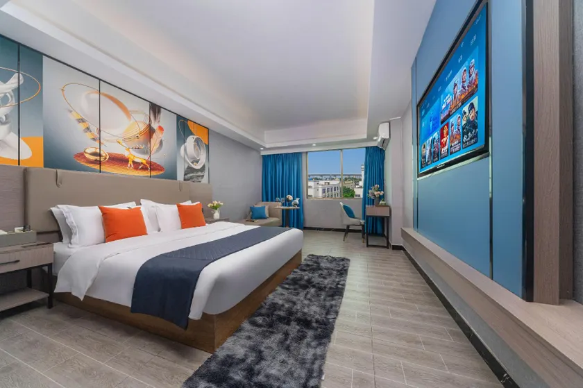 Jin Hai Hotel (Shenzhen Bao'an Shajing West Station Branch) - Image 1