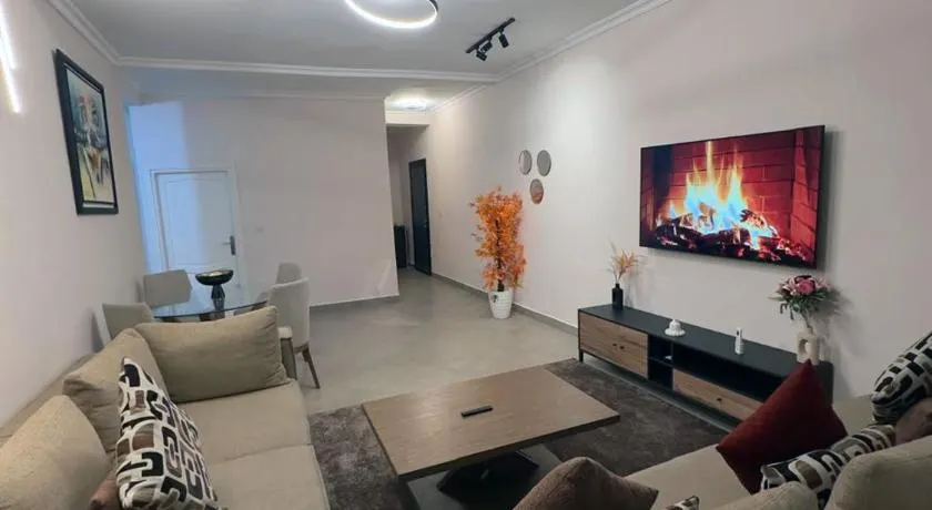 Relaxing Apartment Near the Beach Malabata Tanger - Image 1