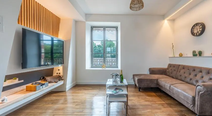 Duplex et Studio Saint Martin Le Beau - Image 1