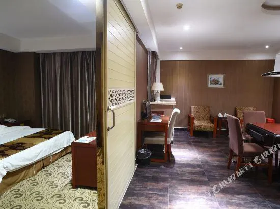 Haotai Hotel (Ruian Jianye) - Image 1