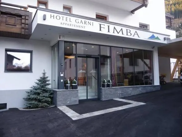 Hotel Garni Fimba - Image 1