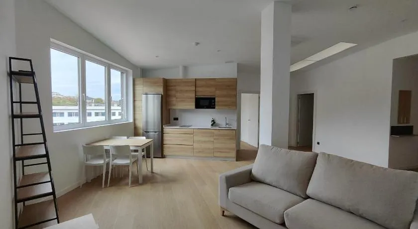 Apartamentos Pillotegi parking gratuito - Image 1