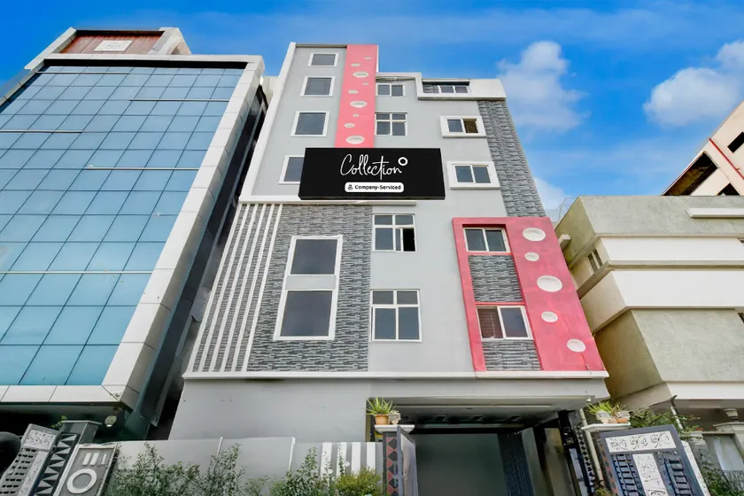 OYO Home Sri Balaji Luxary Rooms Near Inorbit Mall Cyberabad - Image 1