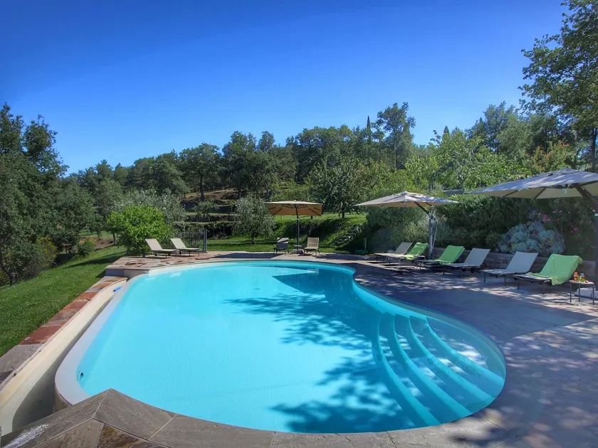 Detached villa for 6-pers with outdoor swimming pool - Image 1