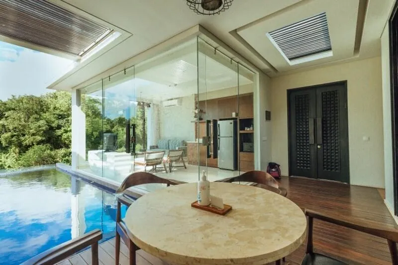 Hidden Luxury 3BR Private Pool in Uluwatu - Image 1