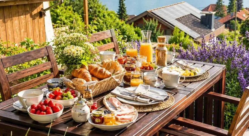 Mon Bijou Chalet au Lac Alpin - Image 1