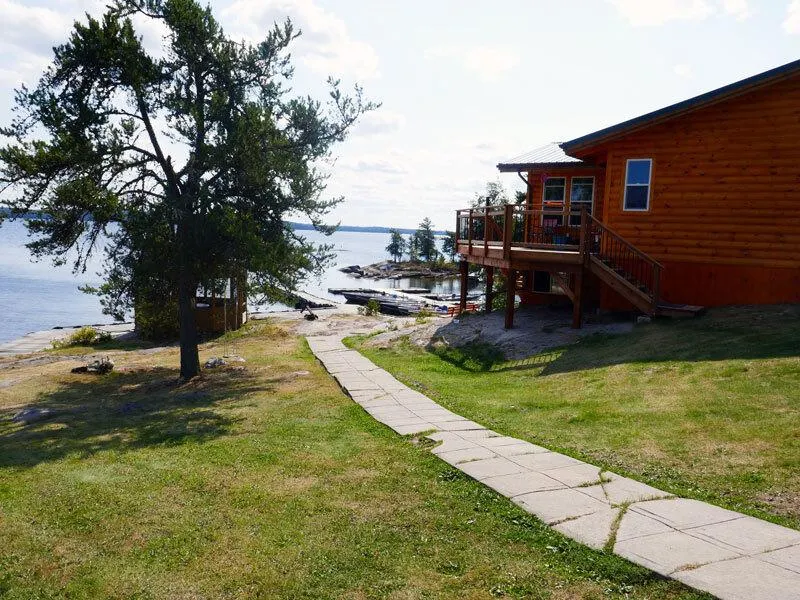 Sydney Lake Lodge - Image 1