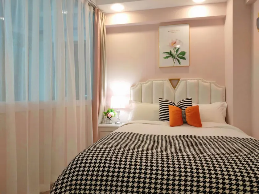 Meilun Fashion Apartment (Linxia Road Branch) - Image 1