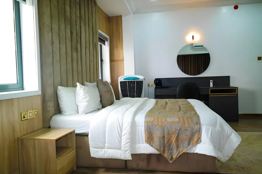 Blue Moon Beach Hotel and Resort Lekki Lagos - Image 1