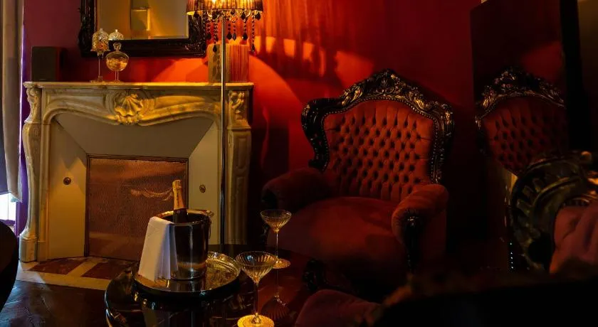 Les Secrets du Mont - Love Room - Image 1