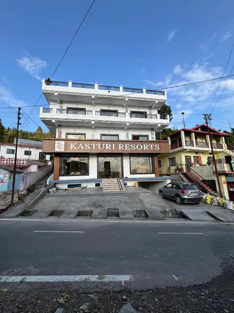 Kasturi Resorts Kanatal - Image 1