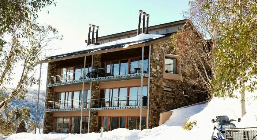 Alpine Woodsmoke Apartments - Image 1