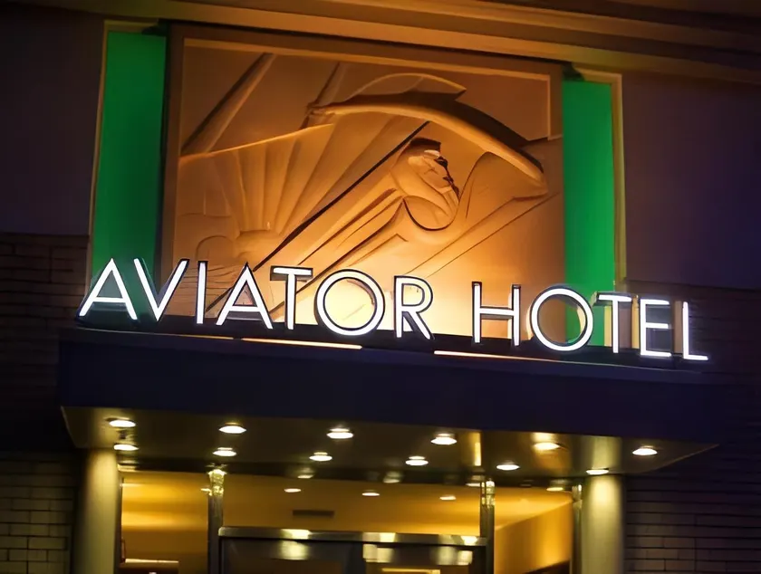 The Aviator Hotel - Image 1