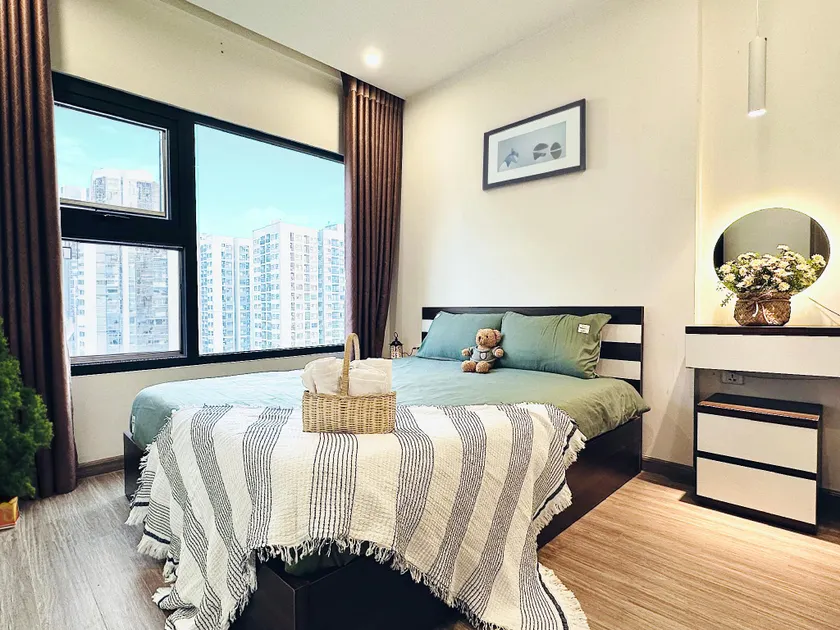 Armin Homes Căn hộ 2 Phòng ngủ Vinhomes OCP - Image 1