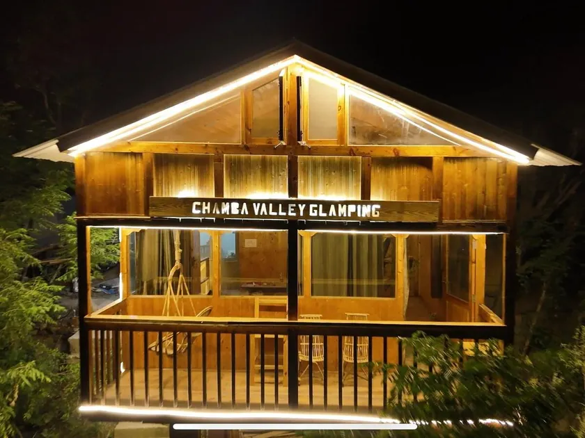 Chamba Valley Glamping - Image 1