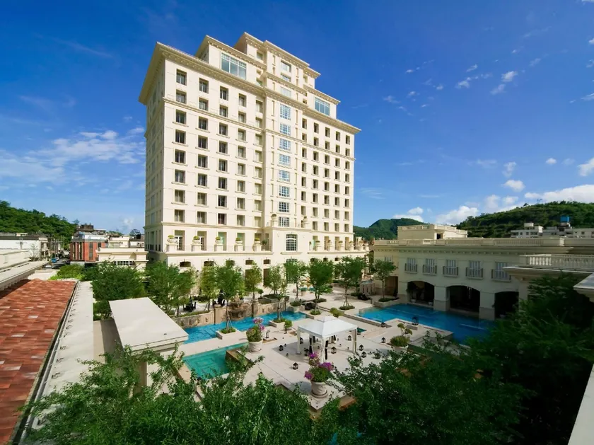 RSL Cold & Hot Springs Resort Suao - Image 1