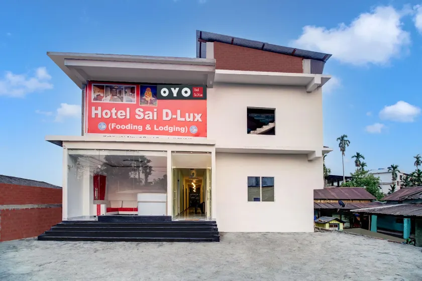 Hotel O Sai D-Lux - Image 1