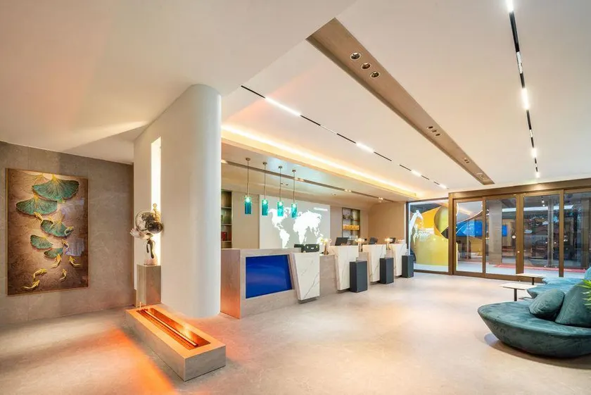 Jinjiang Kyriad Hotel (Hohhot Moore City Drum Tower Store) - Image 1