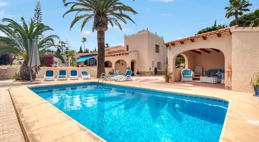 Villa Shalimar Moraira - Image 1