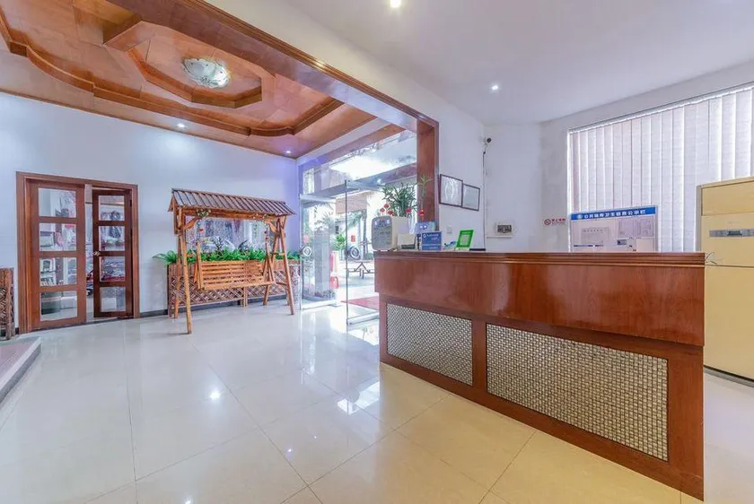Tingtaoju Hotel - Image 1