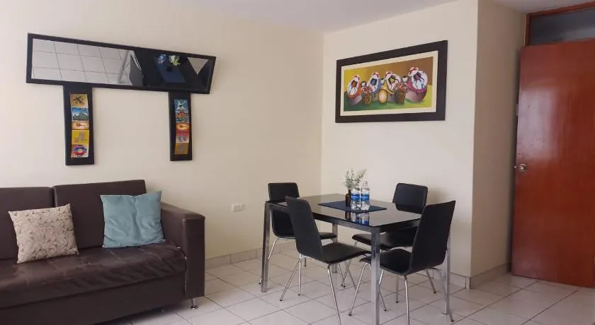 Runawasi Caribe, Lima centric 2BDR, 20 min from airport - Image 1