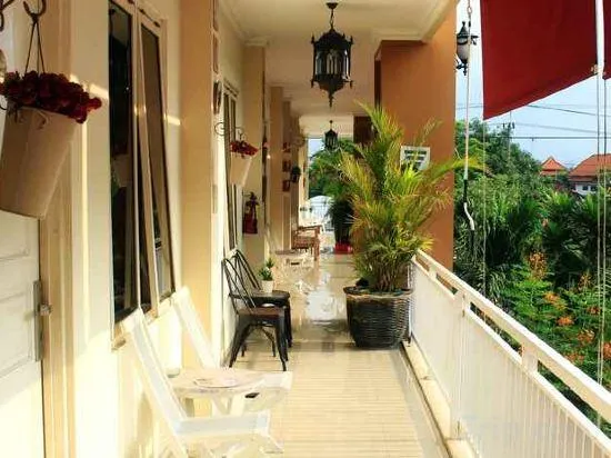 Grand Anugerah Family Hotel Syariah - Image 1