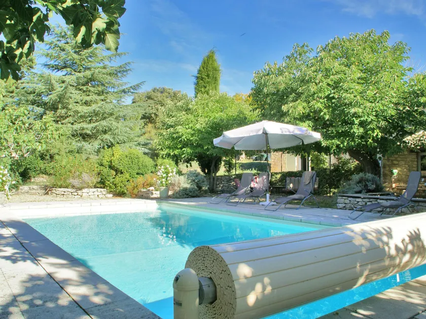 Splendid Villa in Viens with Swimming Pool - Image 1