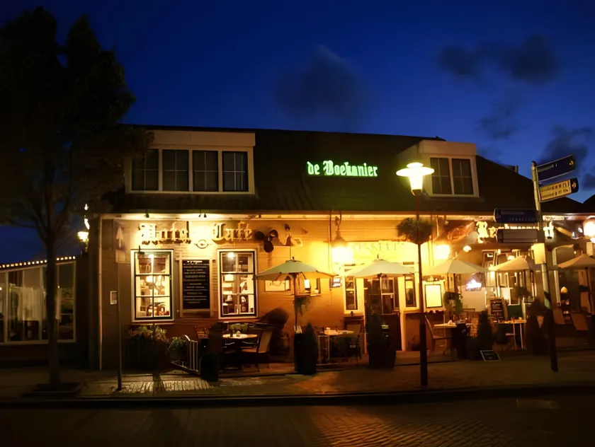 Hotel Restaurant de Boekanier - Image 1