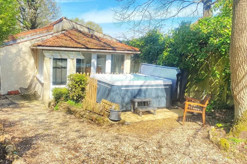 Maison avec jardin et jacuzzi proche Polytechnique - Image 1