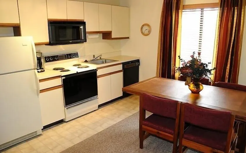 Seven Springs Swiss Mountain 1 Bedroom Standard Condo condo - Image 1