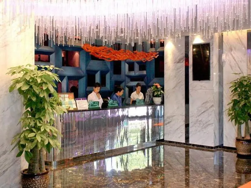 CYTS Shanshui Trends Hotel (Dalian Xinghai Park DUFE) - Image 1