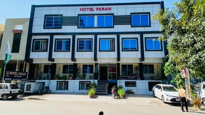 Hotel Faran - Image 1