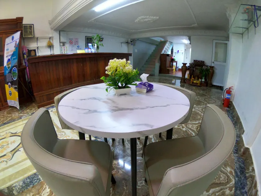 Sarah Guest House - Image 1