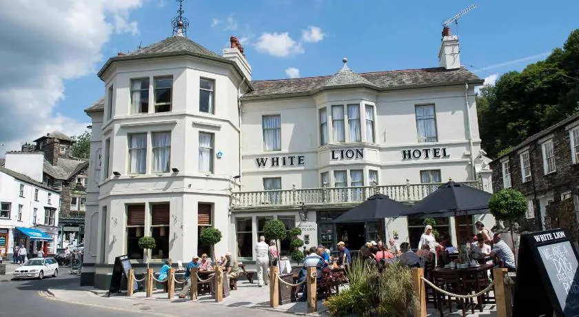 The White Lion by Innkeeper's Collection - Image 1