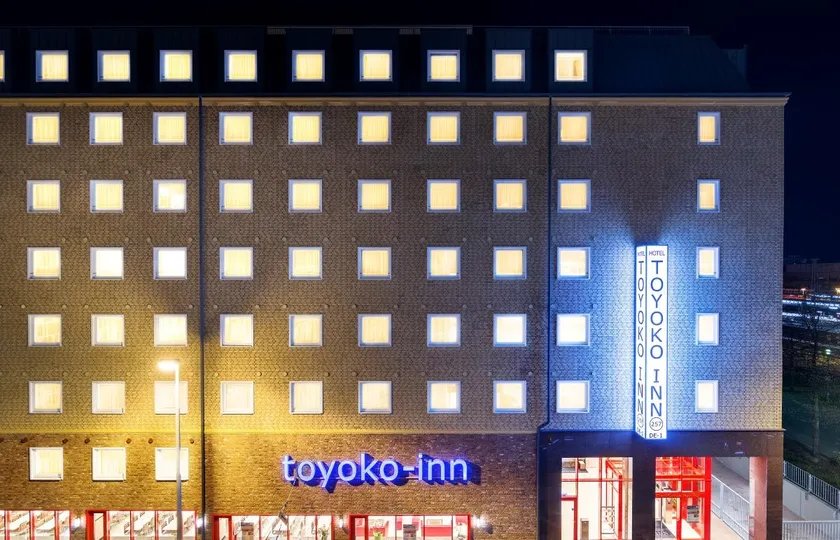 Toyoko Inn Frankfurt am Main Hauptbahnhof - Image 1