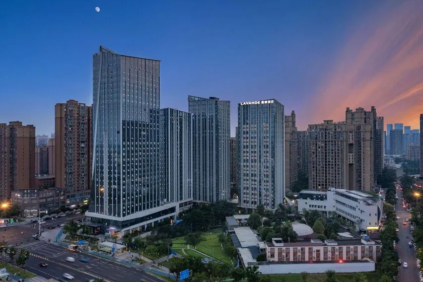 Lavande Hotel (Zhonghe Store, Zhangjiasi Subway Station, Chengdu) - Image 1