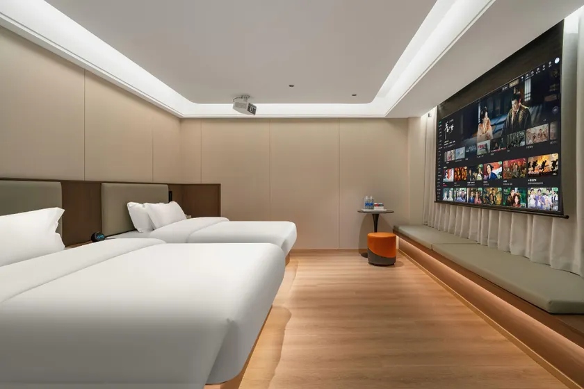 July Hotel (Linhai Yintai City Branch) - Image 1