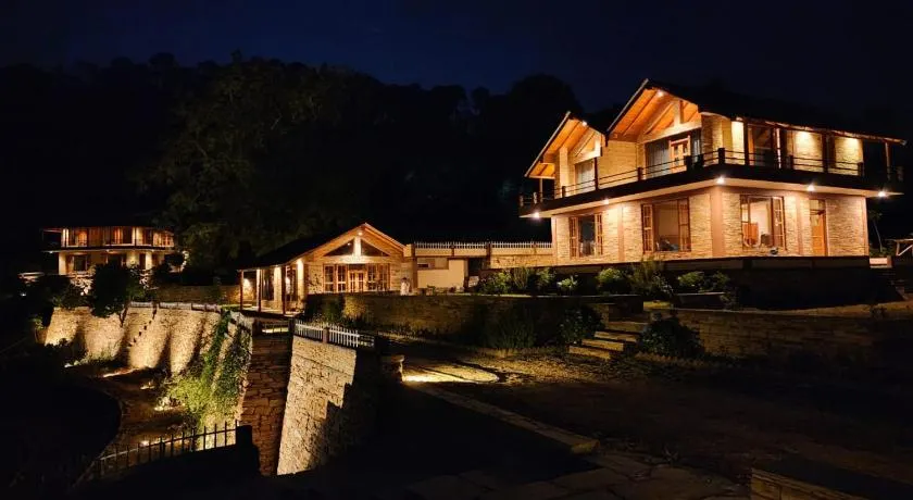The Himalayan Stone Hamlet - Image 1