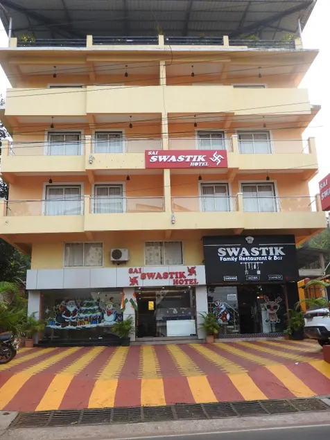 Sai Swastik Hotel - Image 1