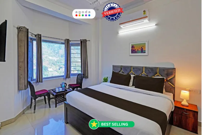 Goroomgo Komfy Stayz Dehradun - Image 1